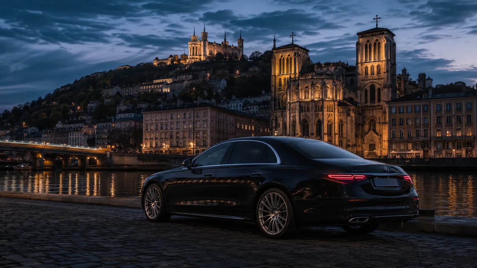 GateLyon Chauffeur Privé et Berline de Prestige